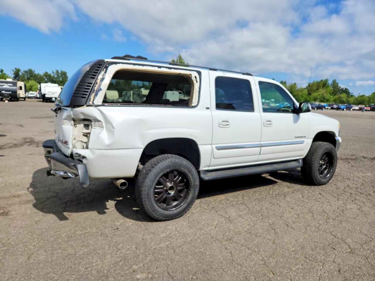 GMC Yukon K1500