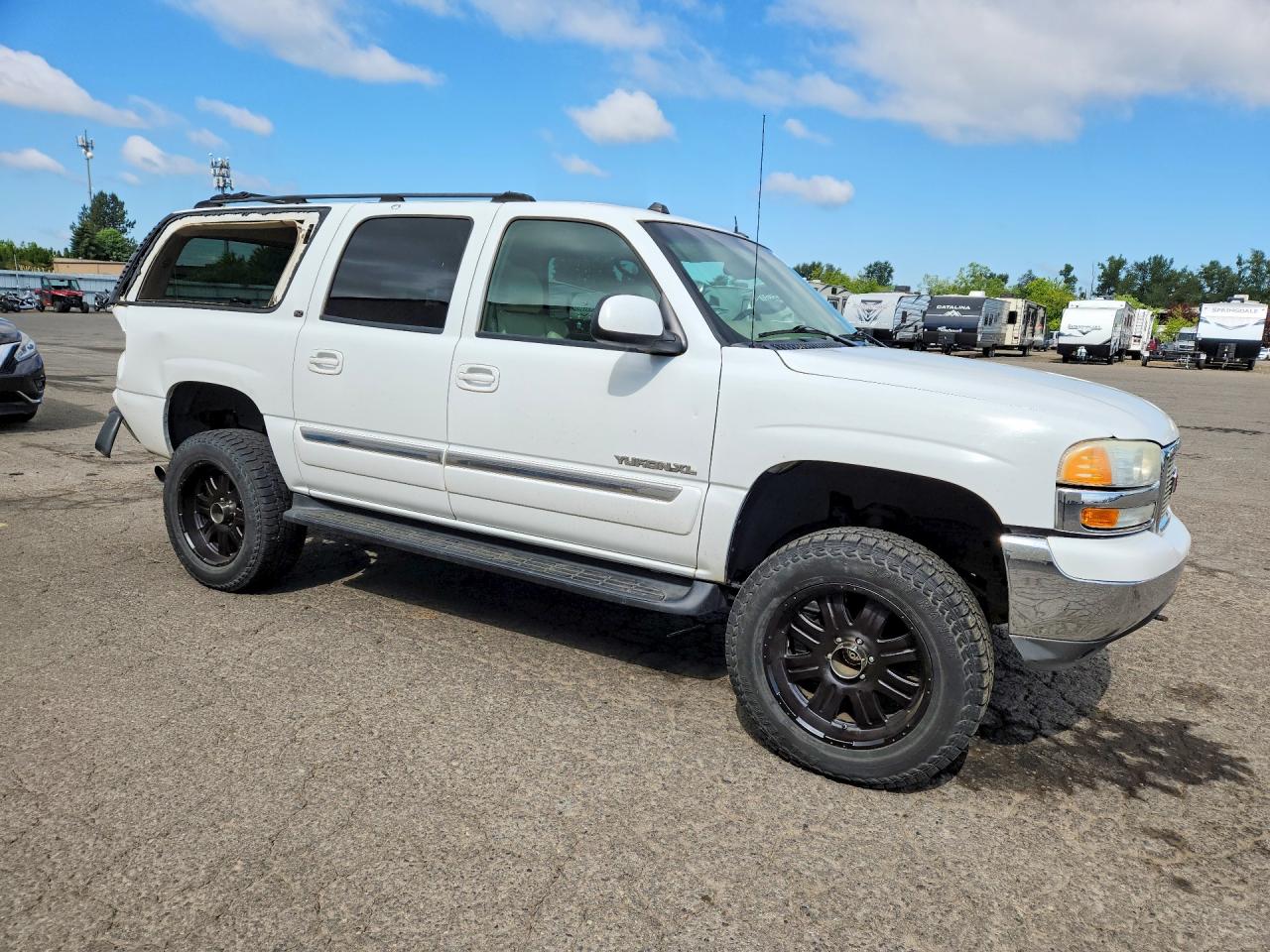 GMC Yukon K1500
