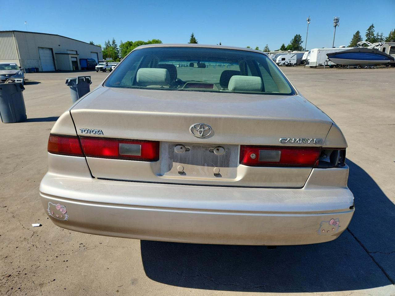 Toyota Camry Le
