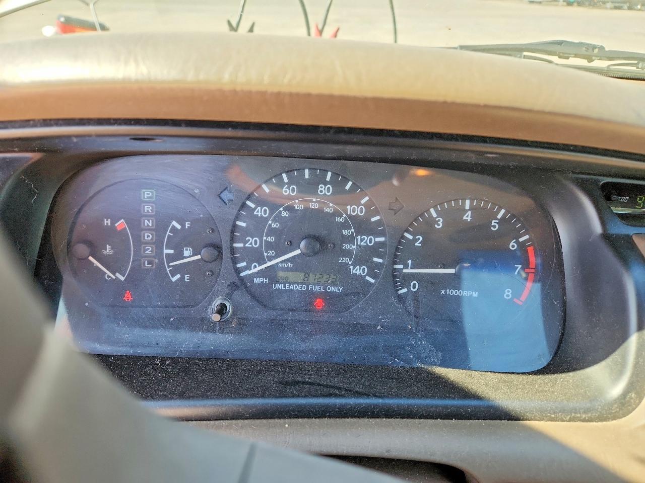 Toyota Camry Le