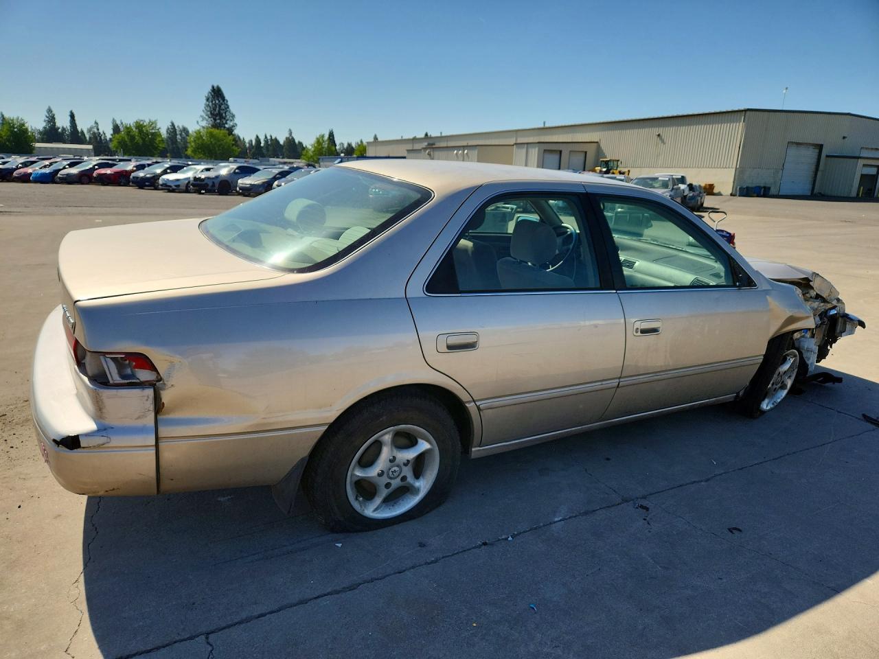 Toyota Camry Le