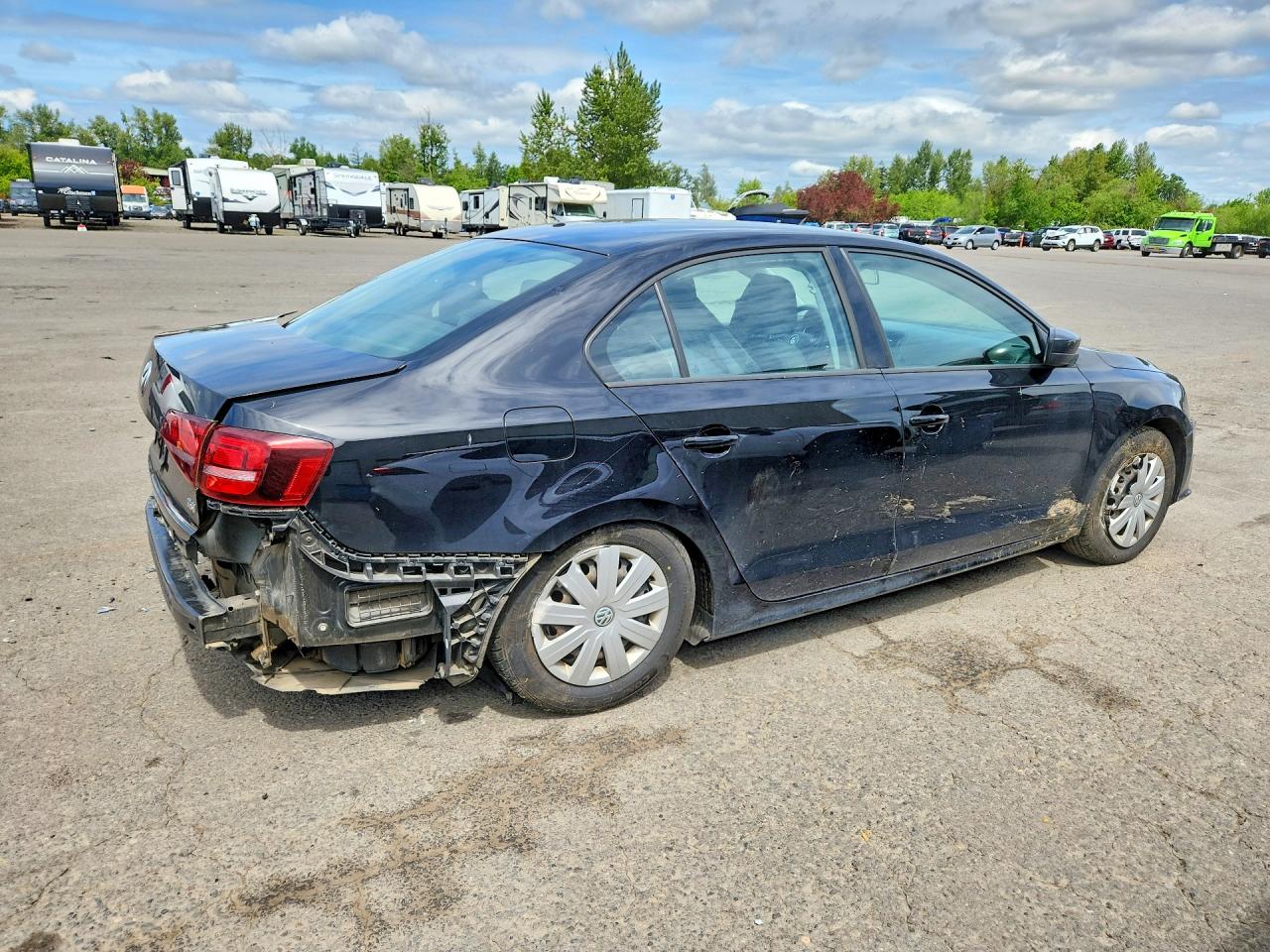 Volkswagen Jetta S