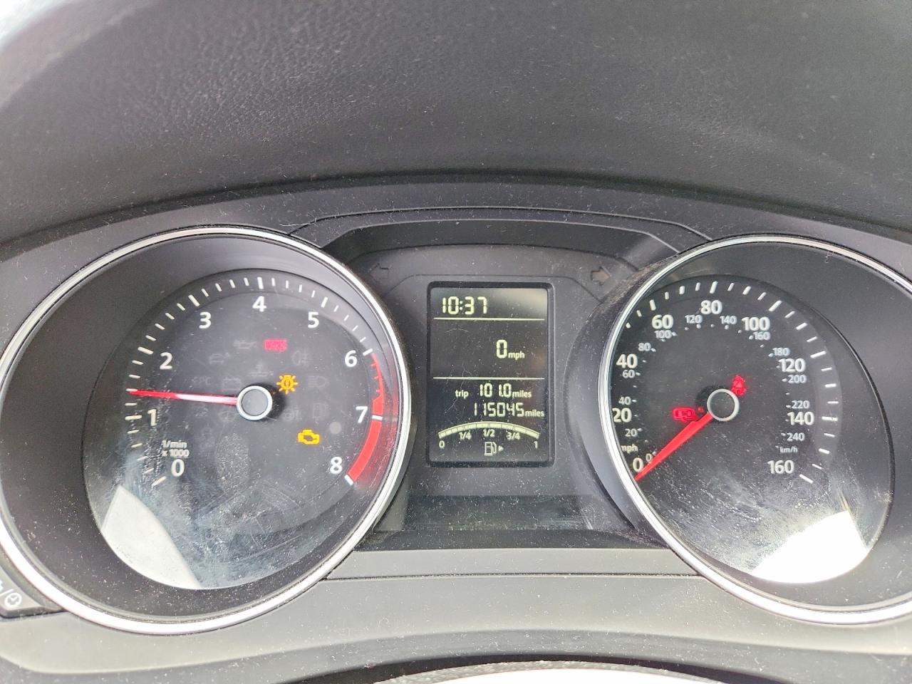 Volkswagen Jetta S