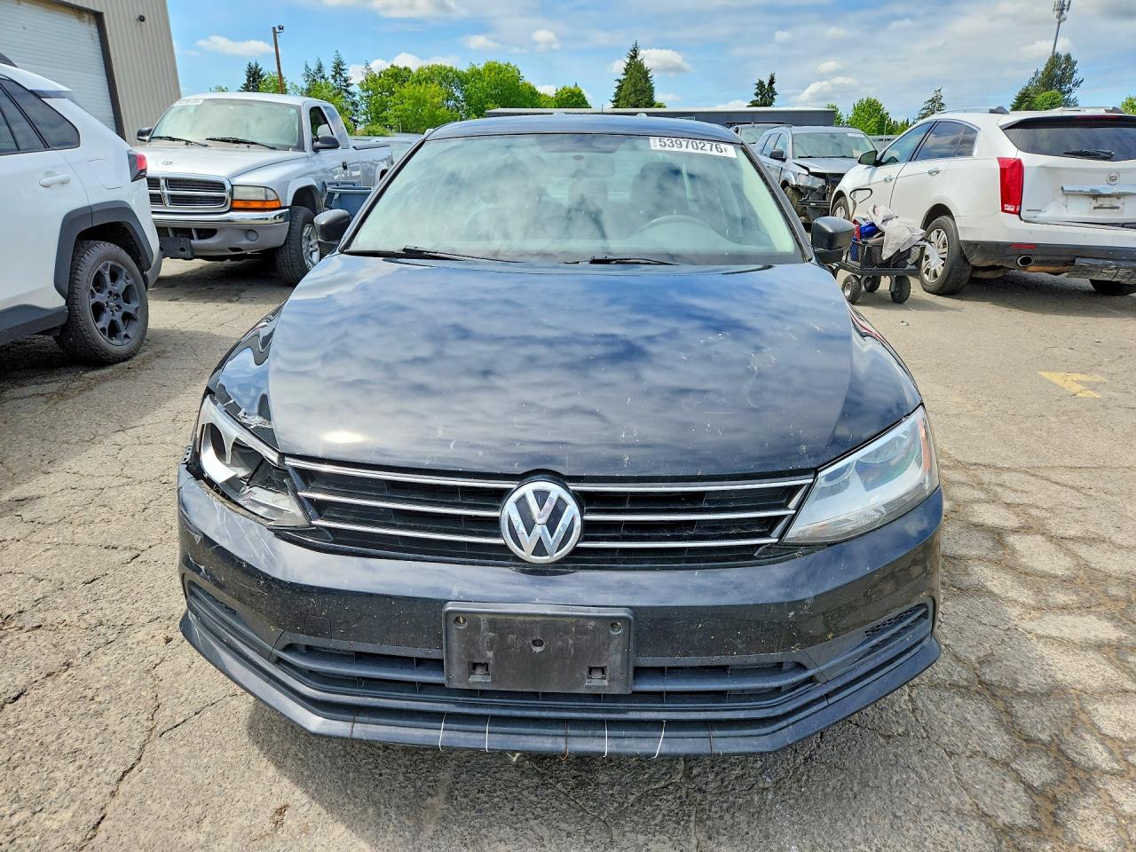 Volkswagen Jetta S