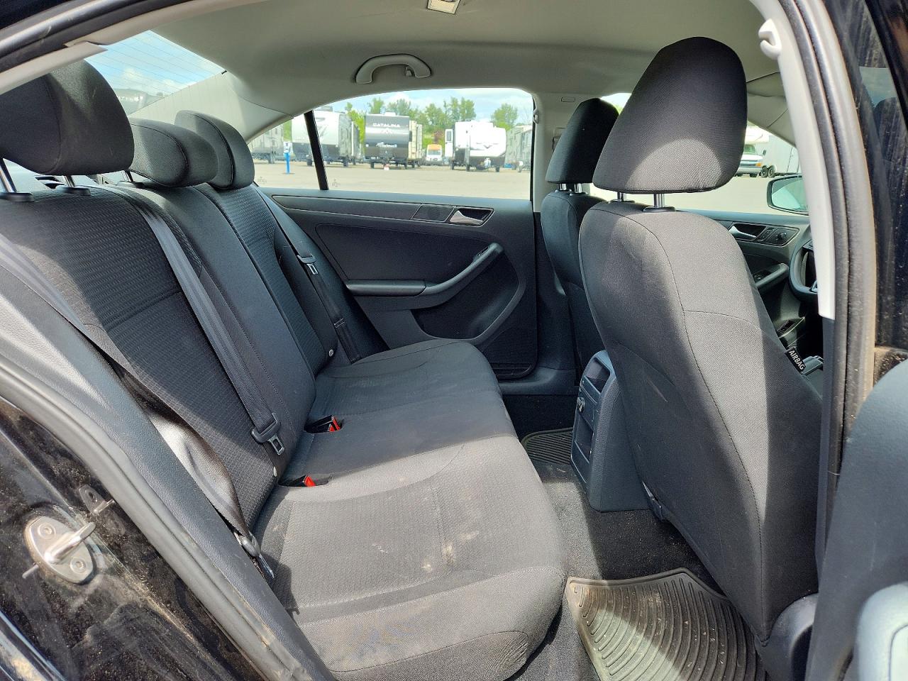 Volkswagen Jetta S