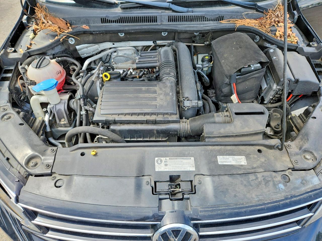 Volkswagen Jetta S