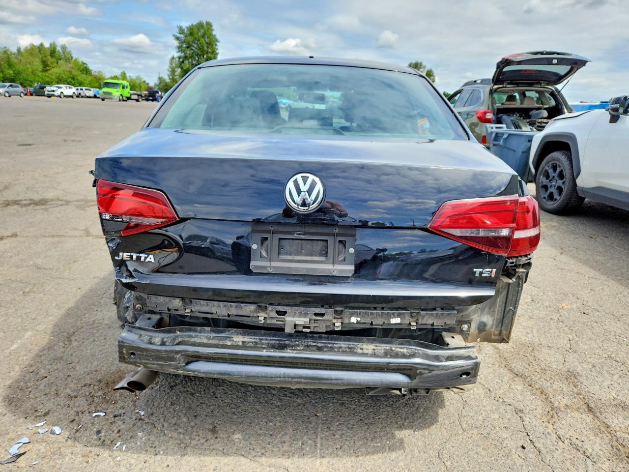 Volkswagen Jetta S