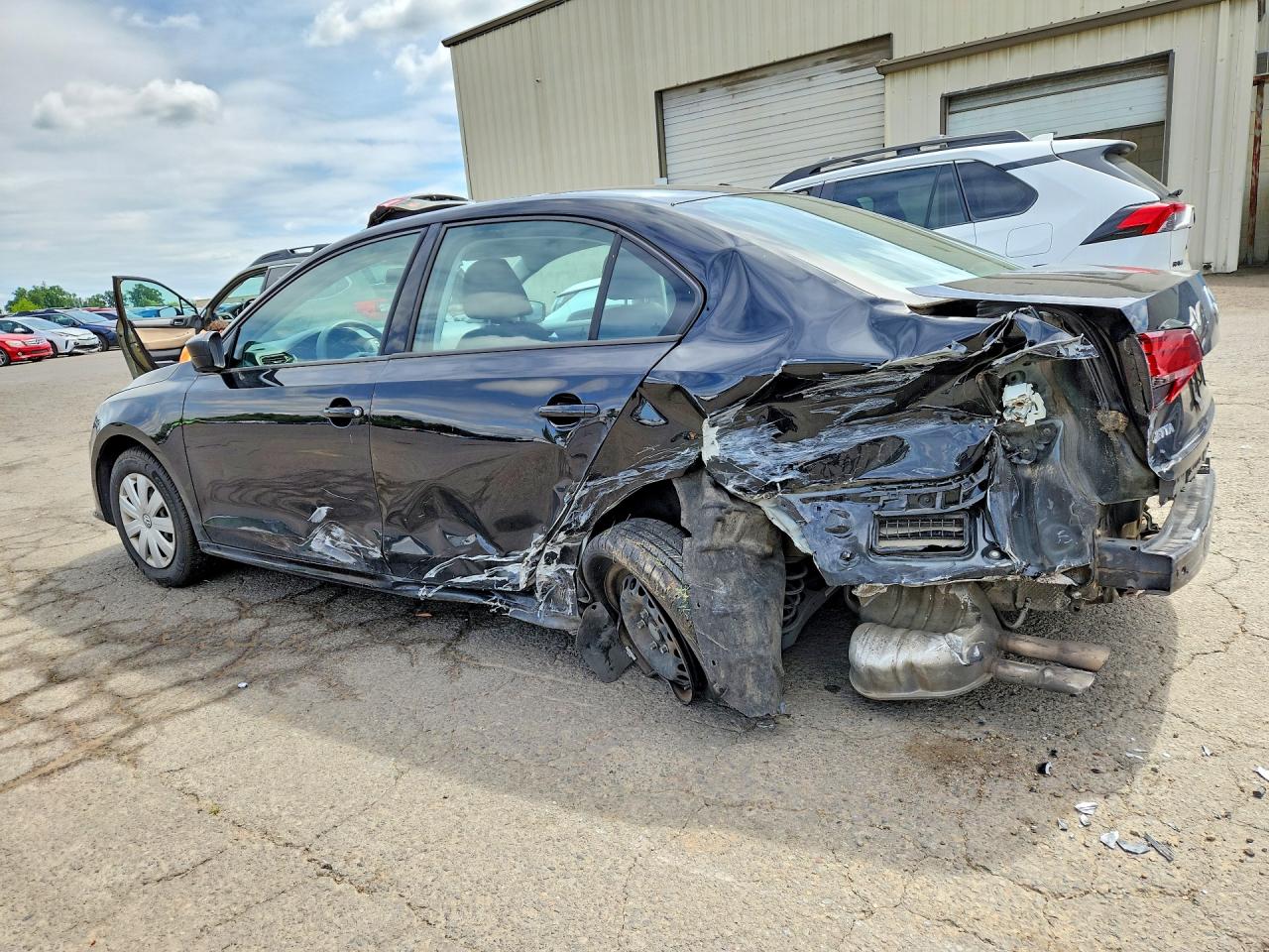 Volkswagen Jetta S