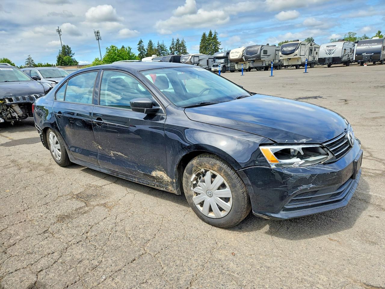 Volkswagen Jetta S