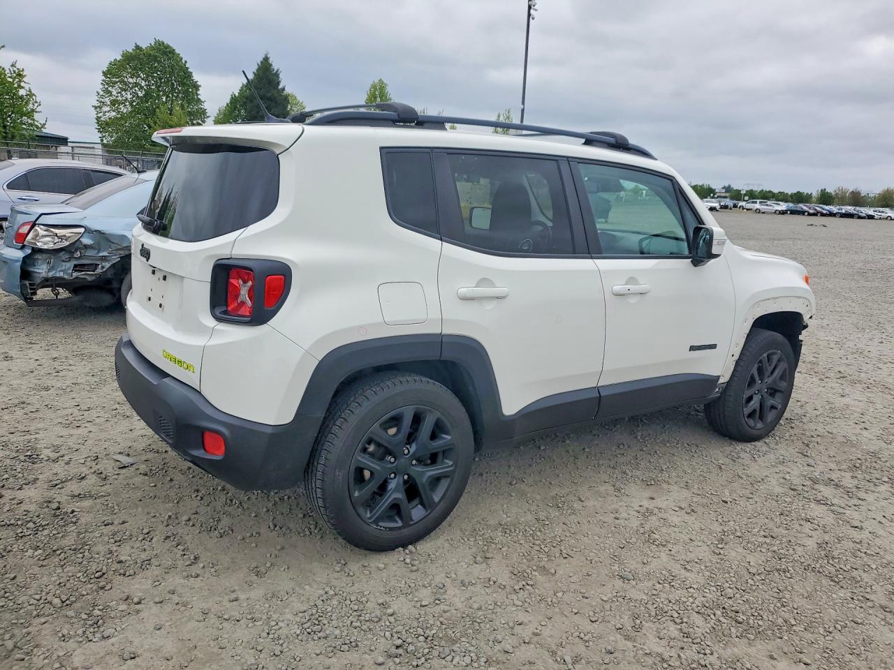 Jeep Renegade Latitude