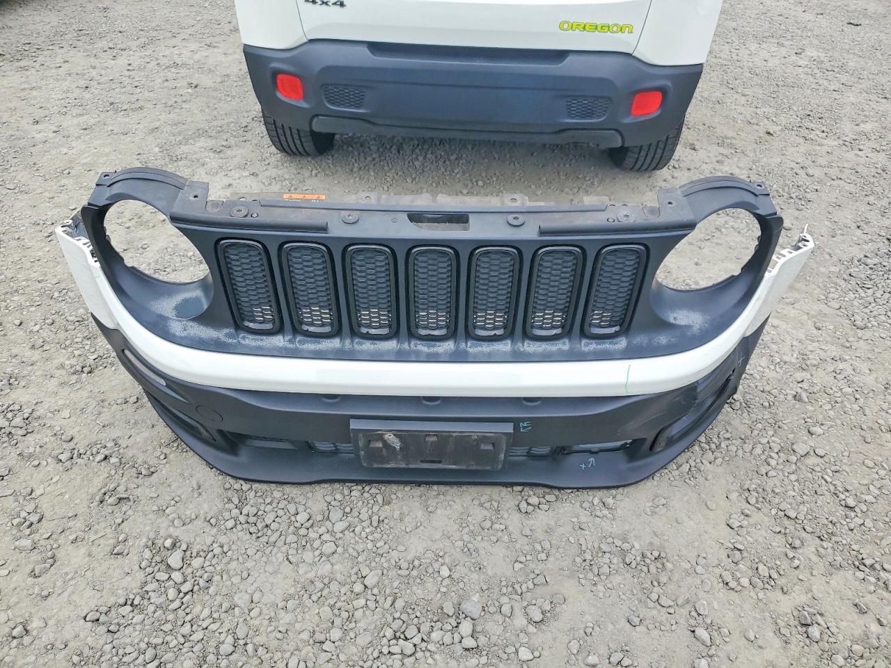 Jeep Renegade Latitude