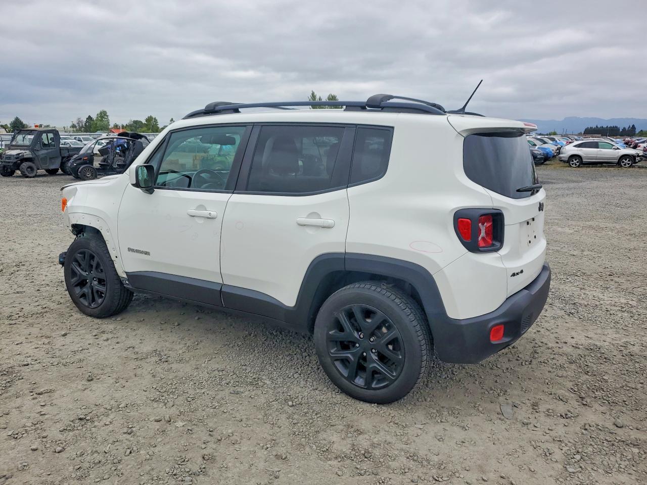 Jeep Renegade Latitude