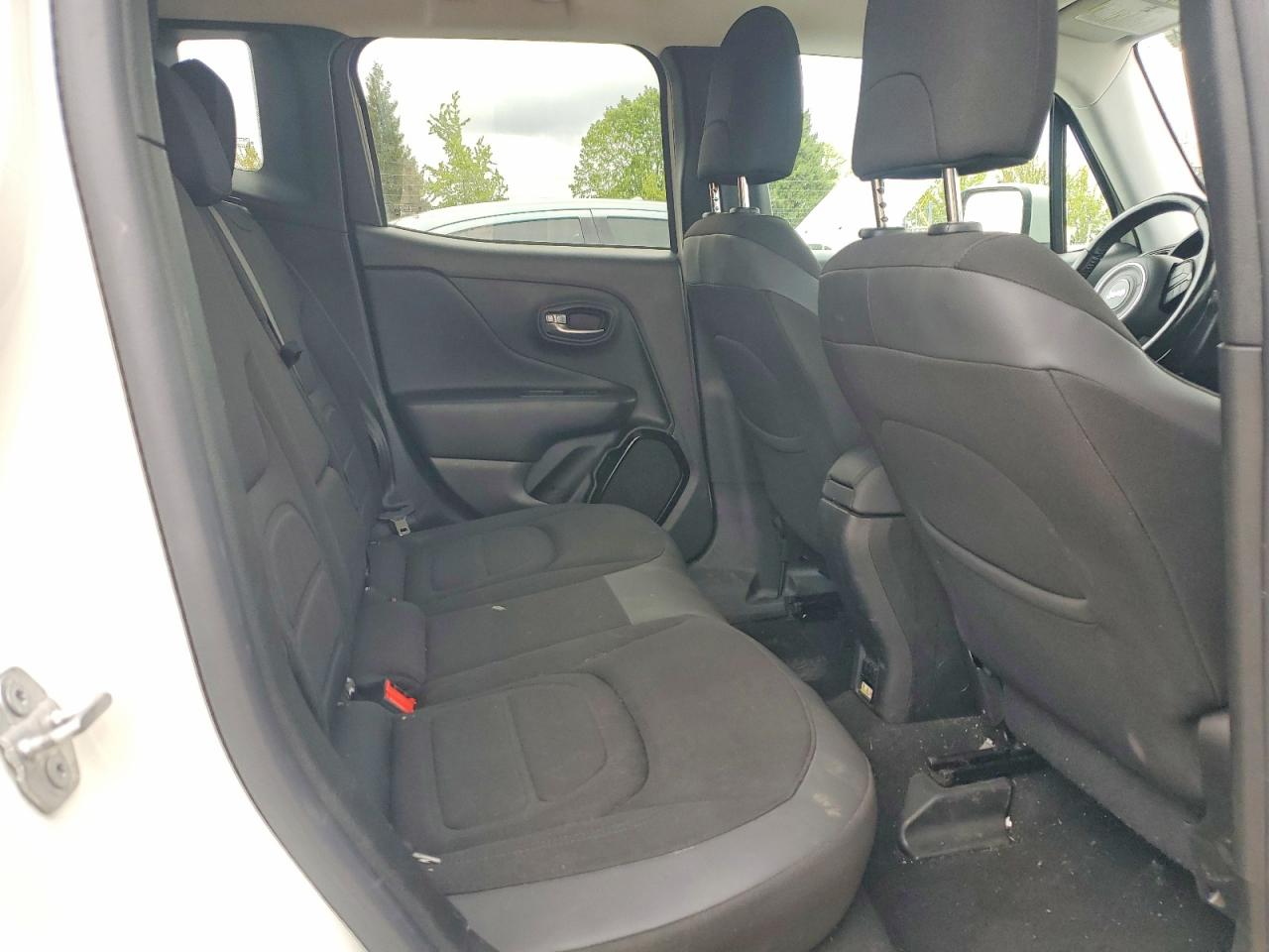 Jeep Renegade Latitude