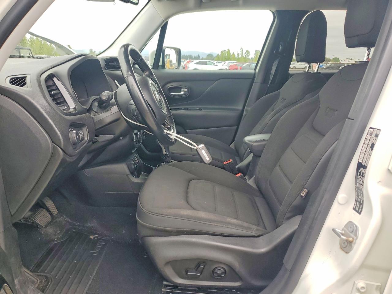Jeep Renegade Latitude
