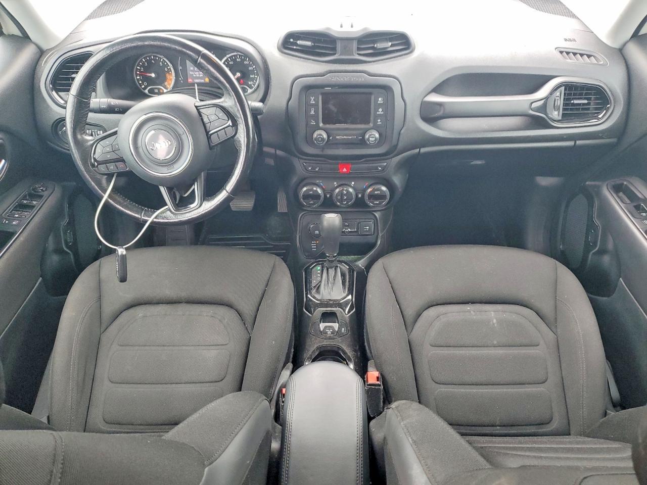 Jeep Renegade Latitude
