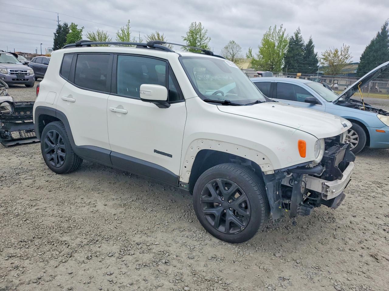 Jeep Renegade Latitude