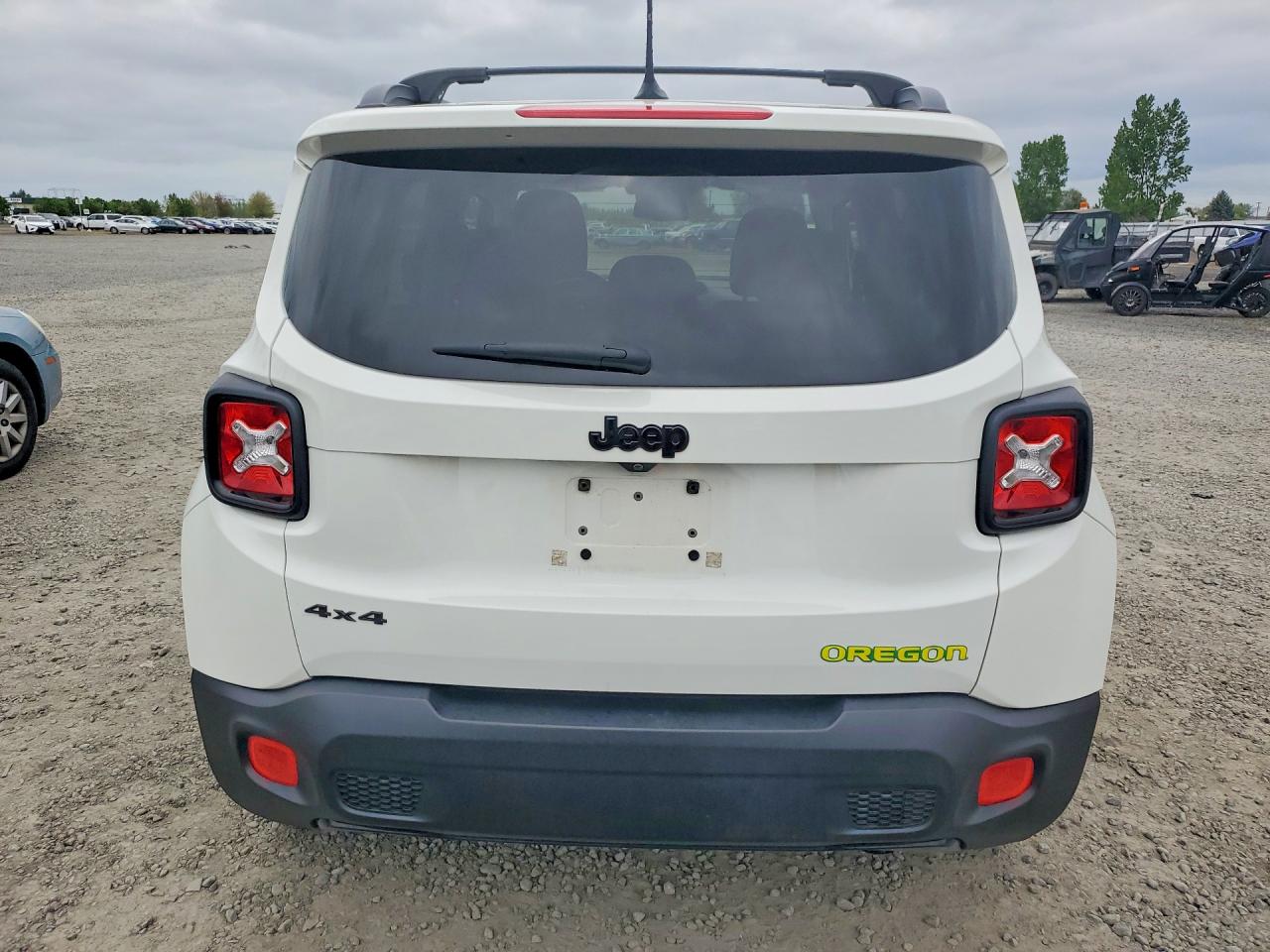 Jeep Renegade Latitude