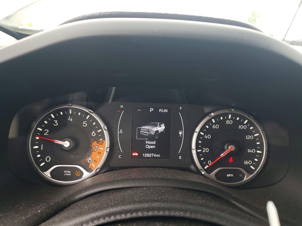 Jeep Renegade Latitude