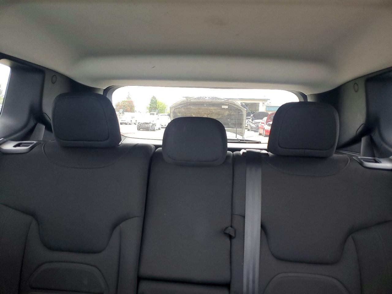 Jeep Renegade Latitude