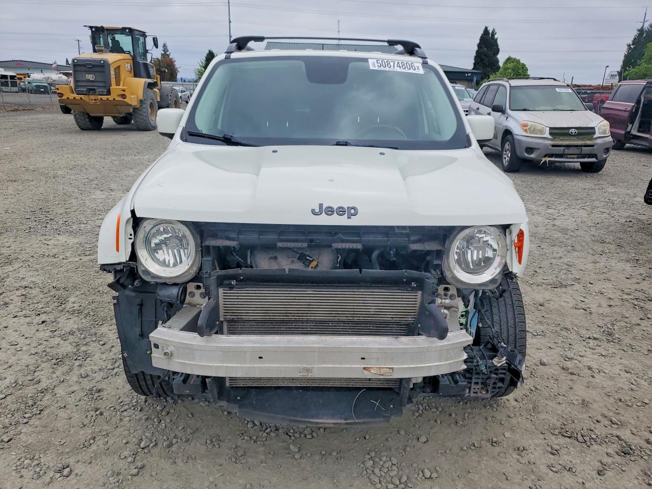 Jeep Renegade Latitude