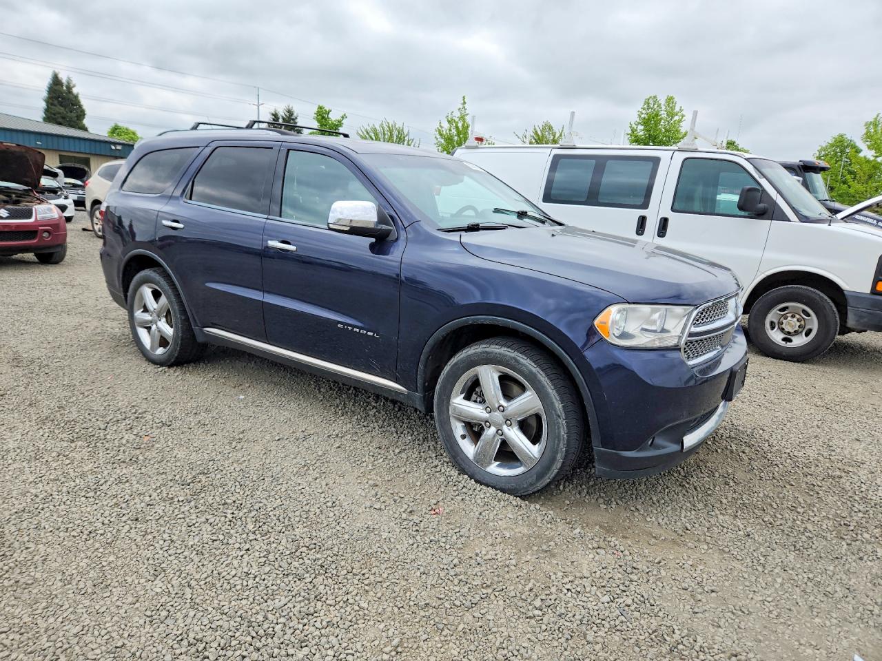 Dodge Durango Citadel