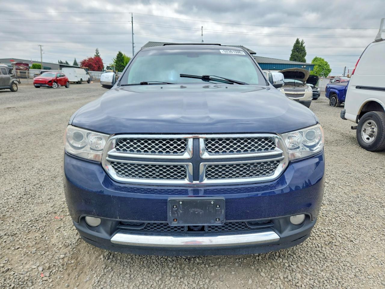Dodge Durango Citadel