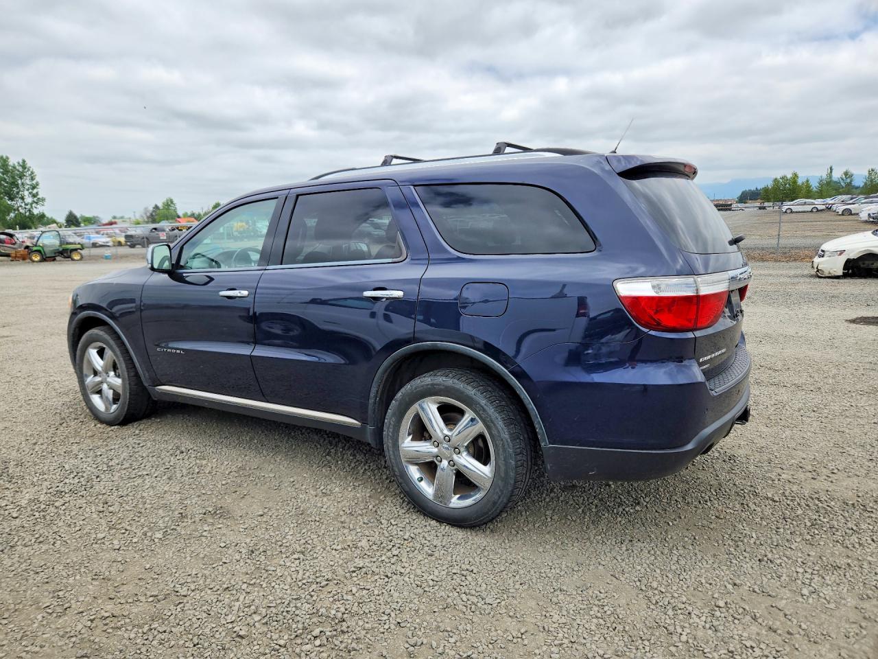 Dodge Durango Citadel
