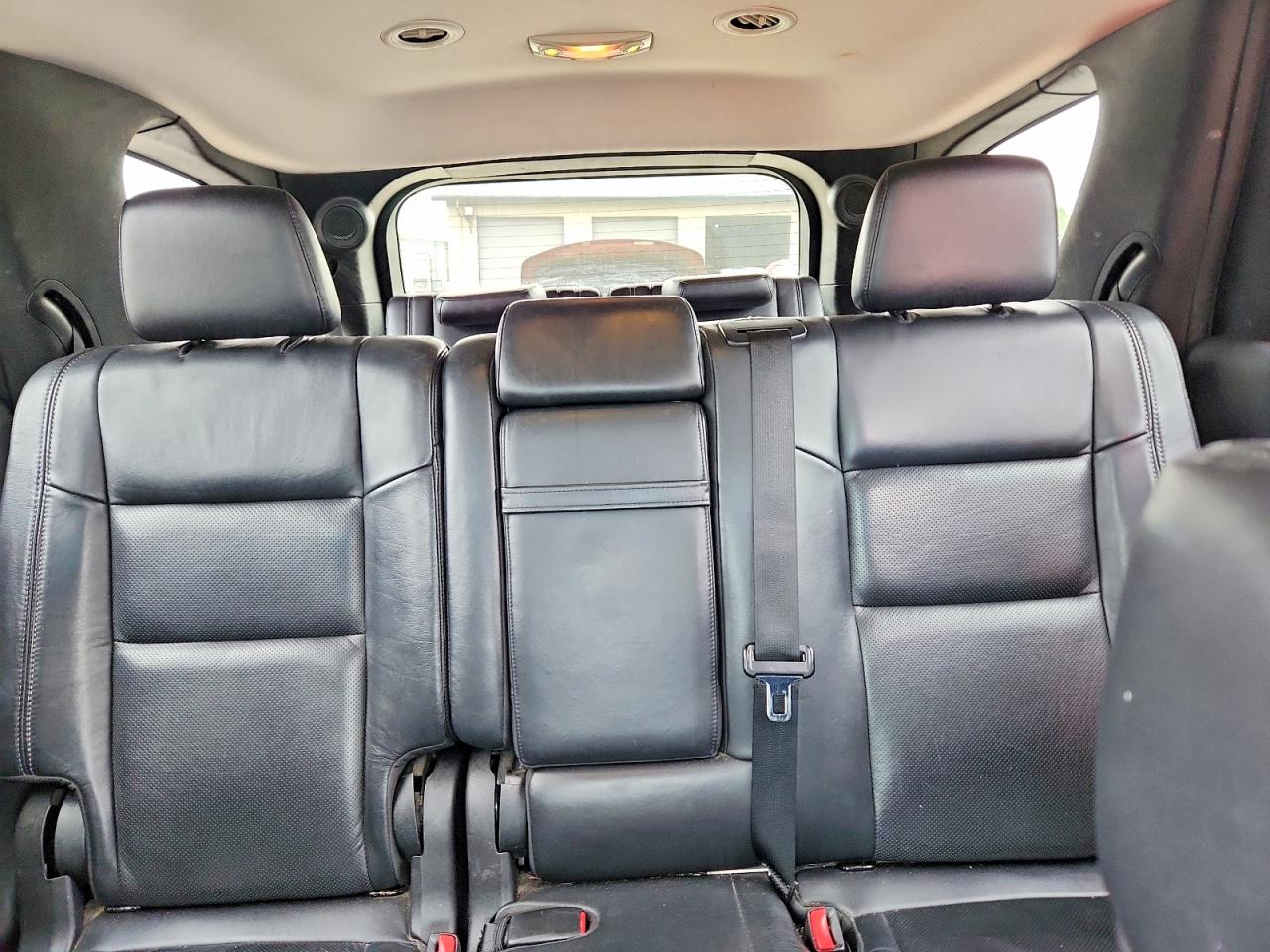 Dodge Durango Citadel
