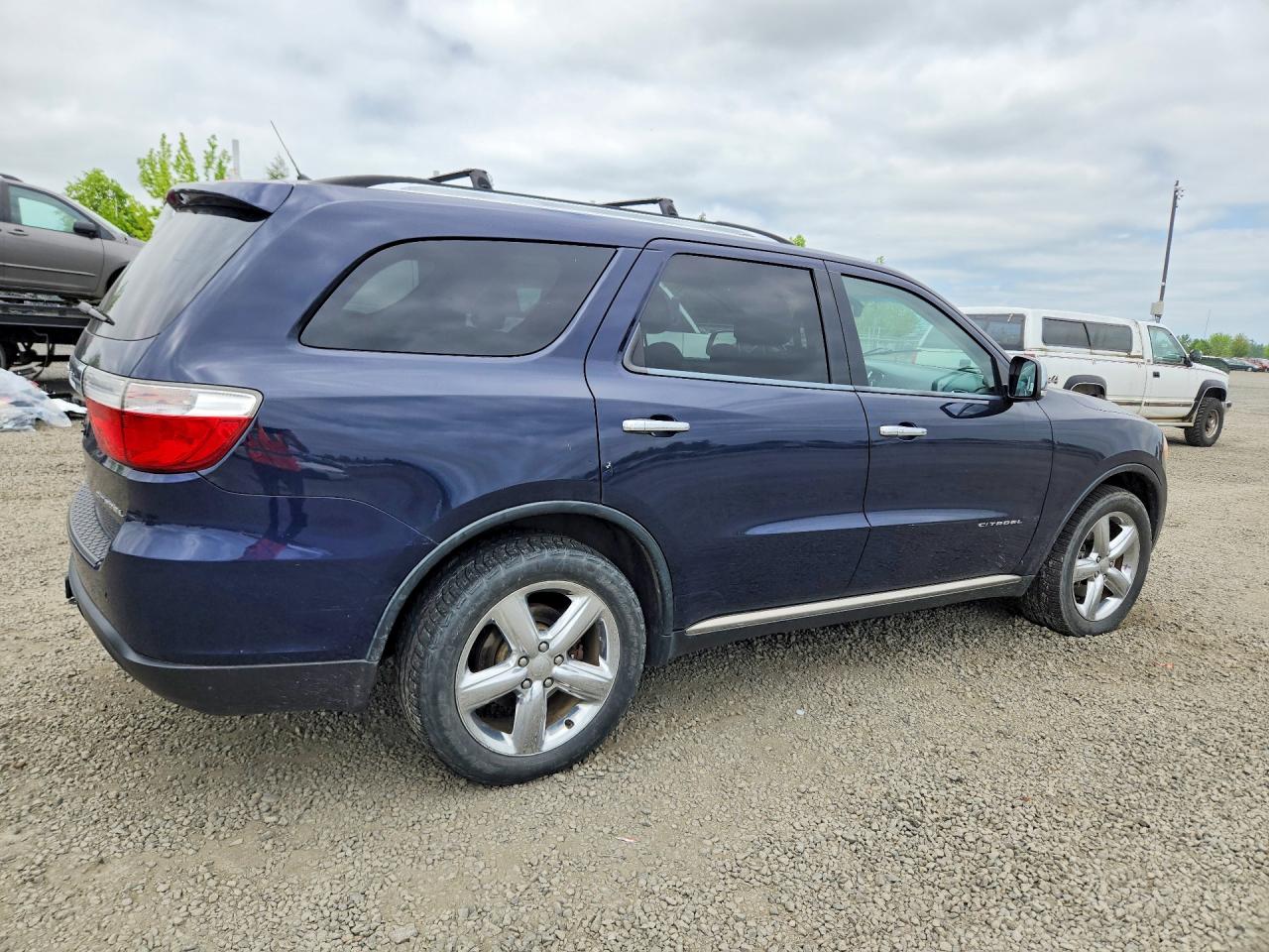 Dodge Durango Citadel