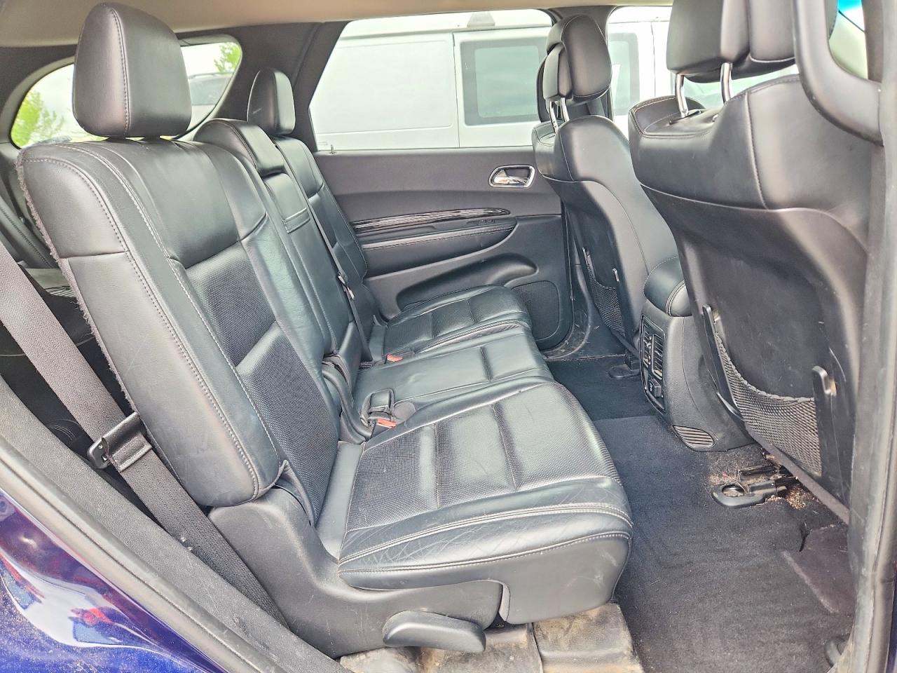 Dodge Durango Citadel