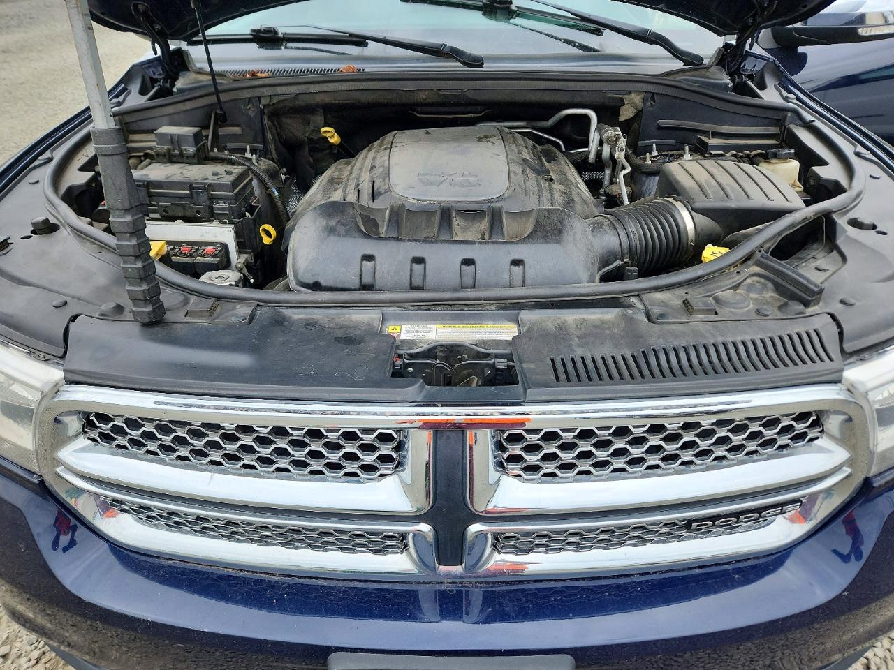 Dodge Durango Citadel