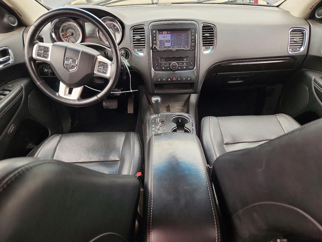 Dodge Durango Citadel