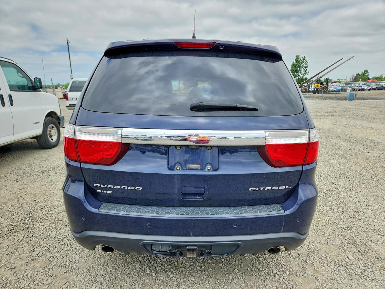 Dodge Durango Citadel
