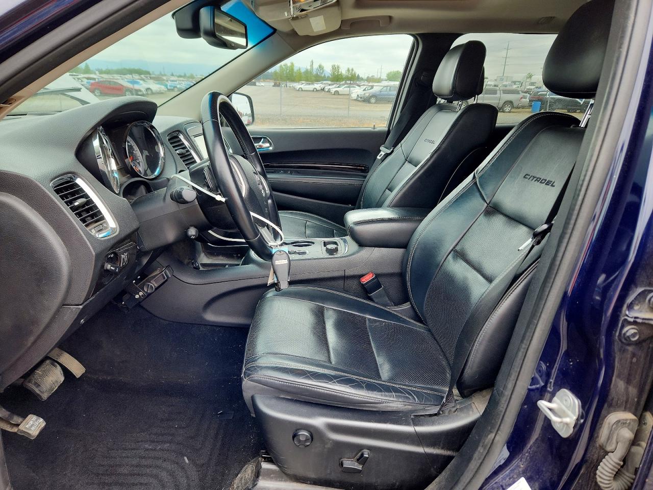 Dodge Durango Citadel
