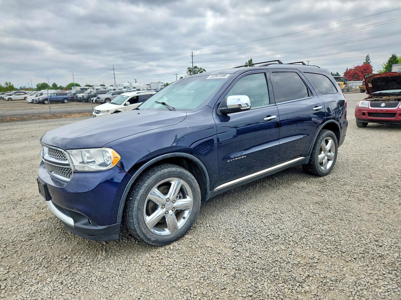Salvage Dodge Durango Image