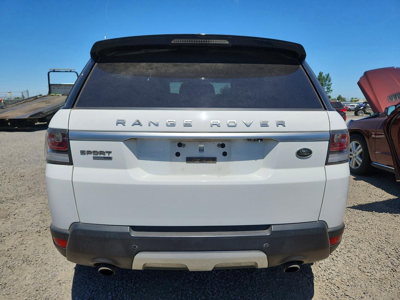 Land Rover Range Rover Hse