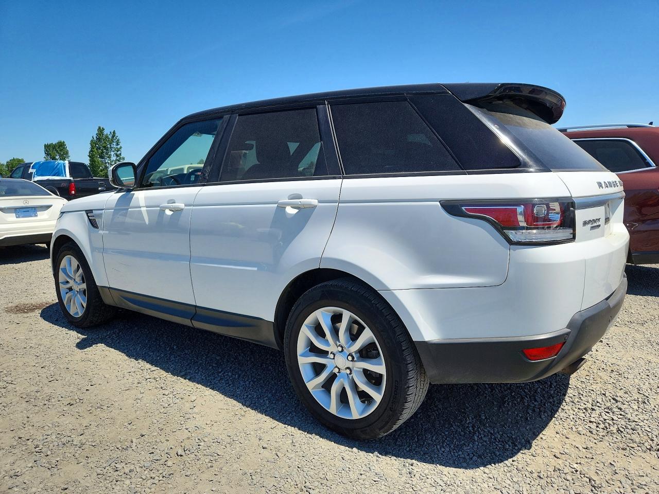 Land Rover Range Rover Hse