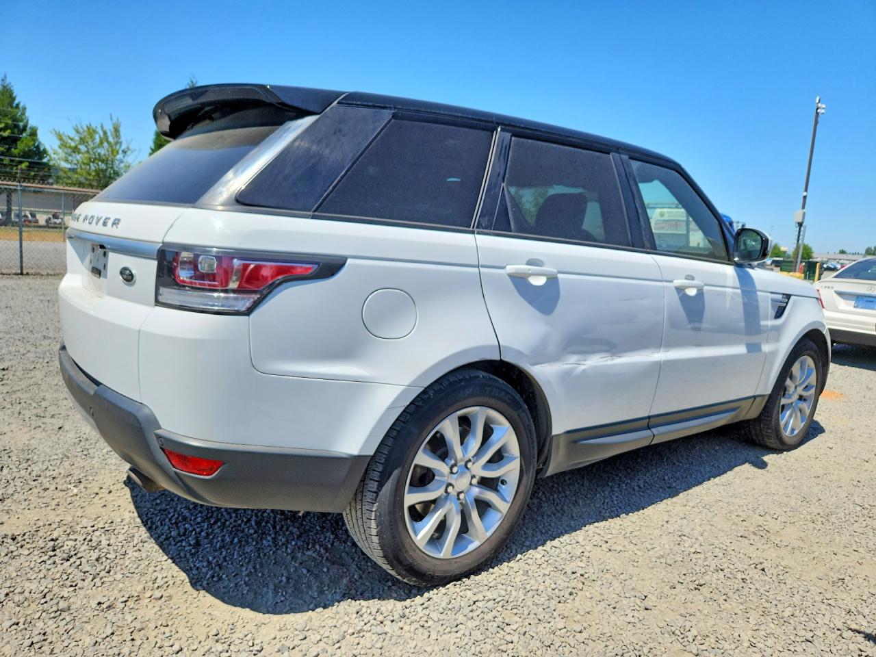 Land Rover Range Rover Hse