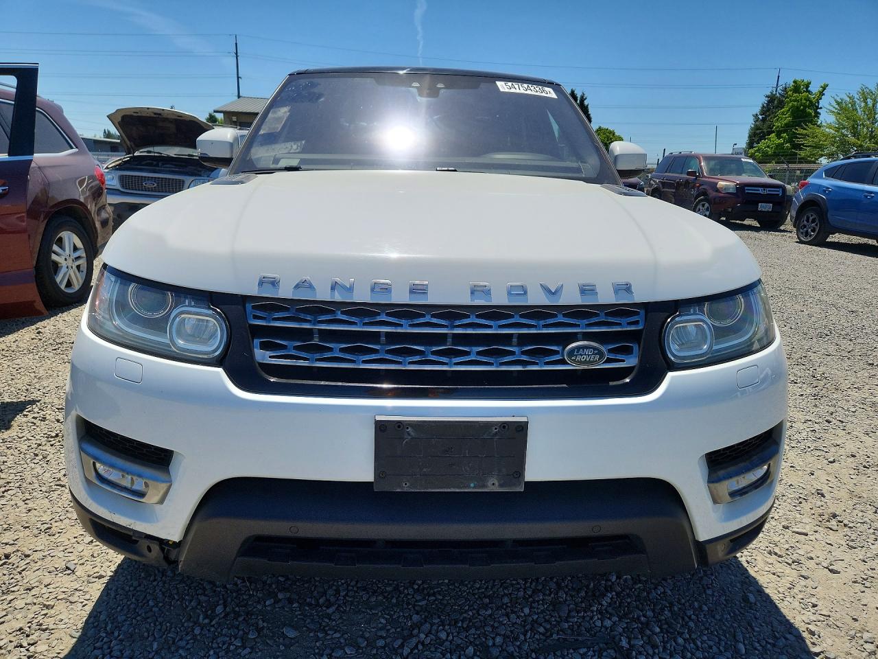 Land Rover Range Rover Hse