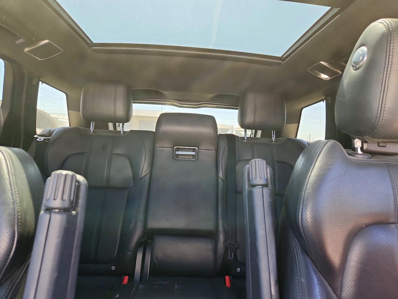 Land Rover Range Rover Hse