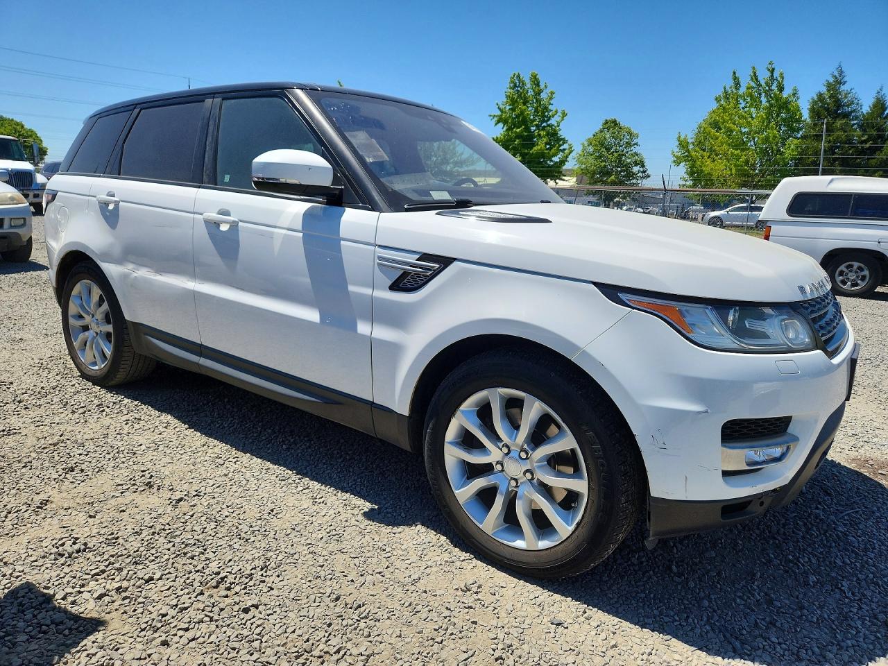 Land Rover Range Rover Hse