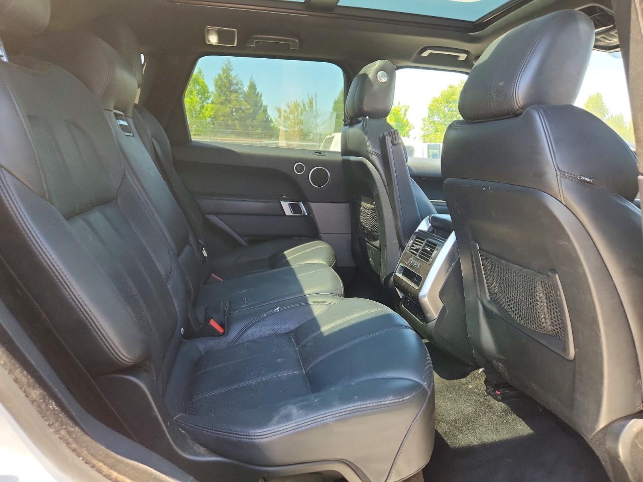 Land Rover Range Rover Hse
