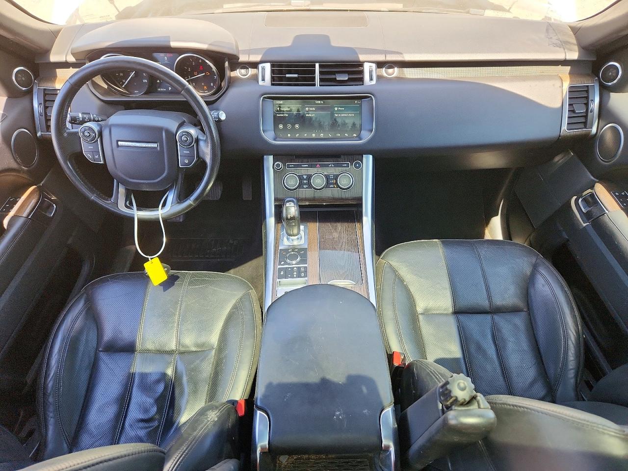 Land Rover Range Rover Hse