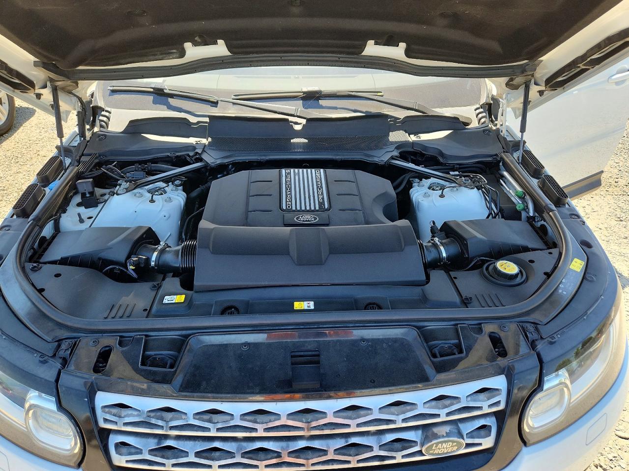 Land Rover Range Rover Hse
