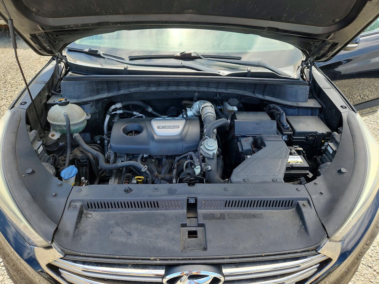 Hyundai TUCSON Limited
