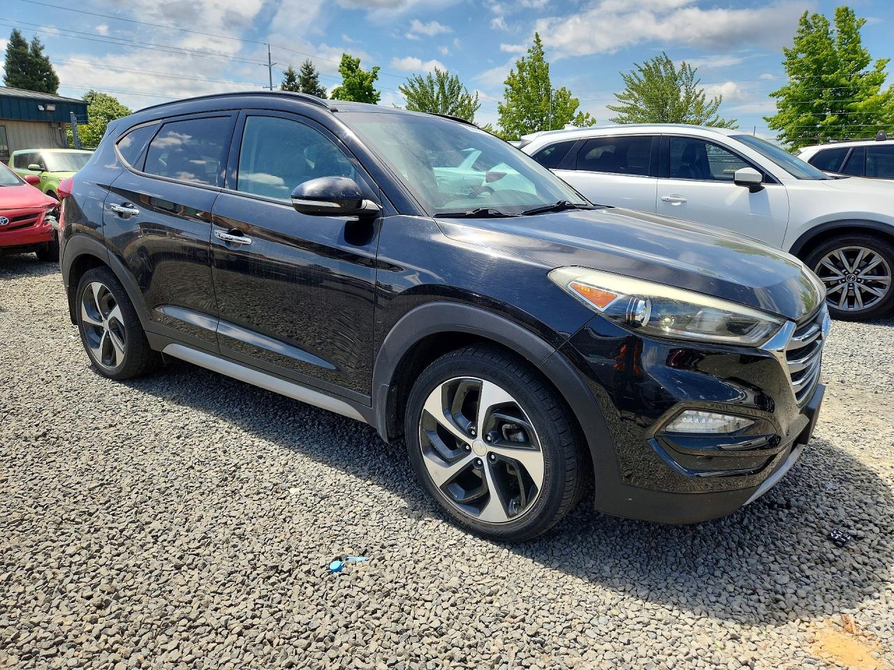 Hyundai TUCSON Limited