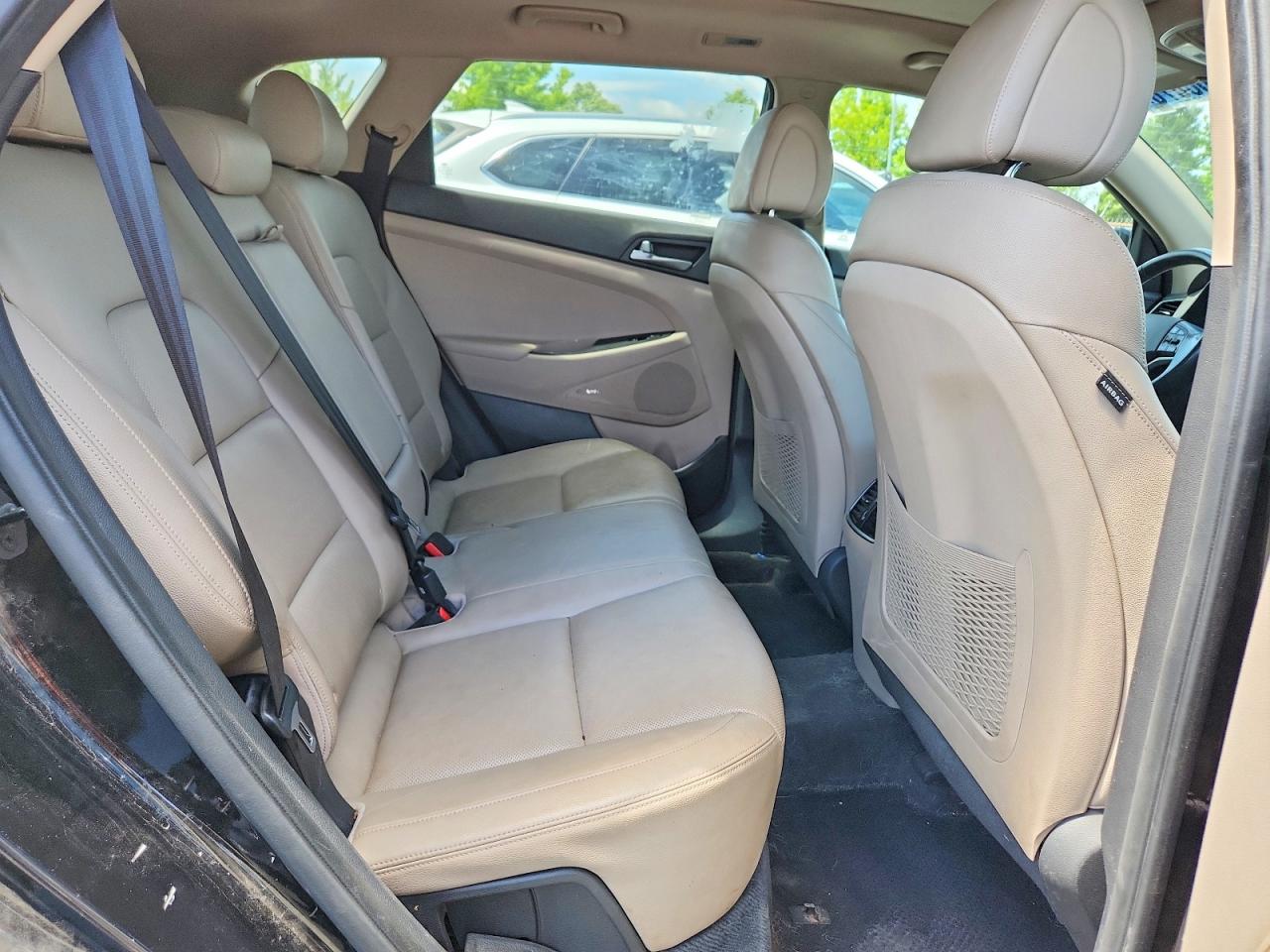 Hyundai TUCSON Limited