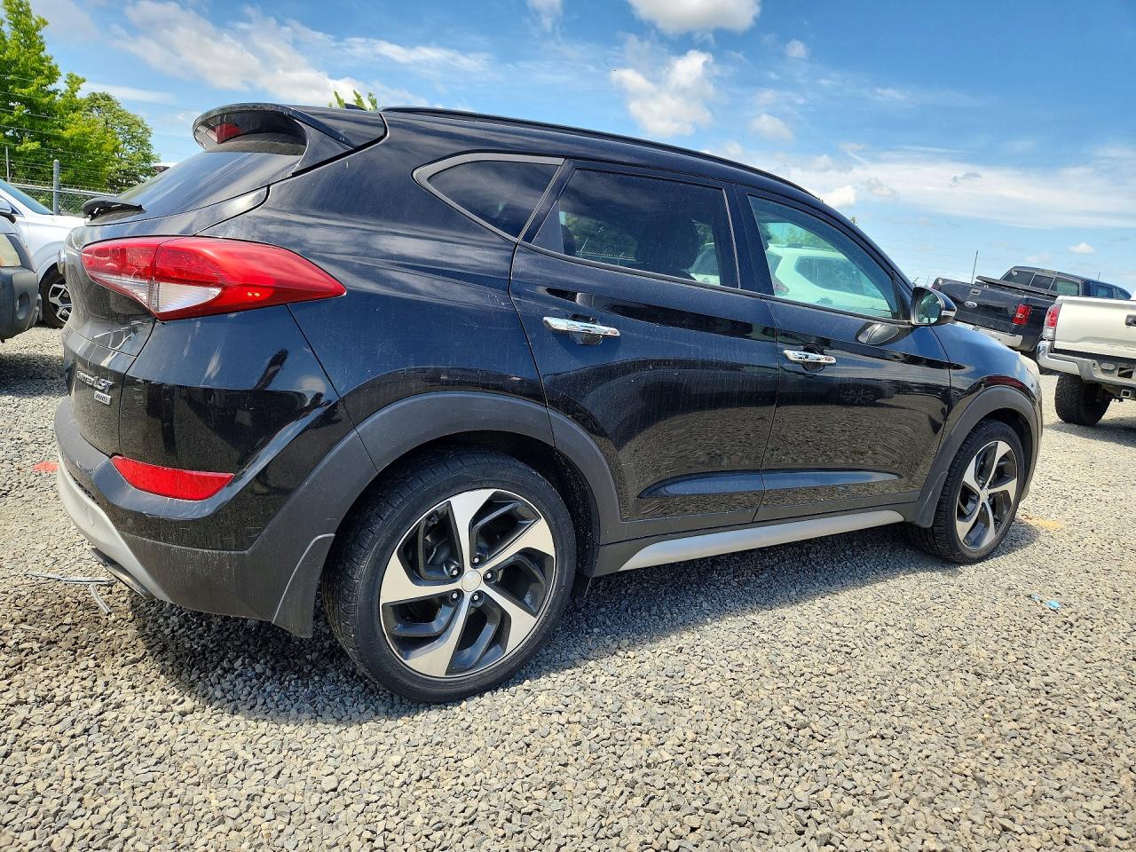 Hyundai TUCSON Limited