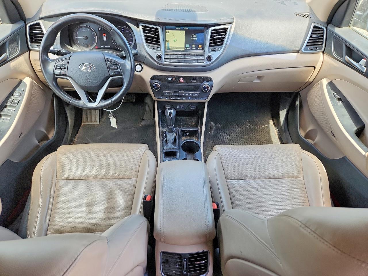 Hyundai TUCSON Limited