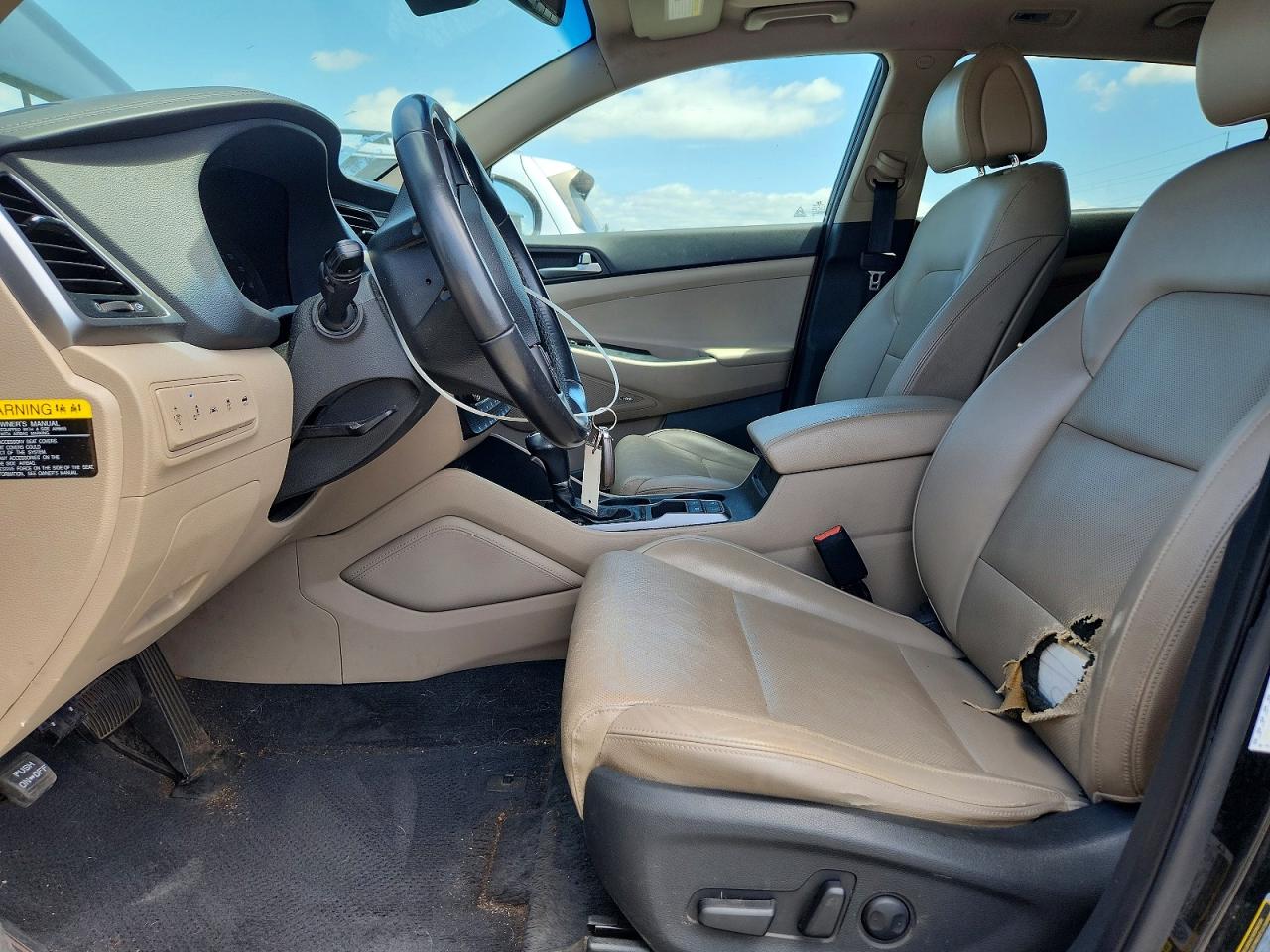 Hyundai TUCSON Limited